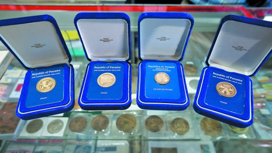 Historias de las monedas