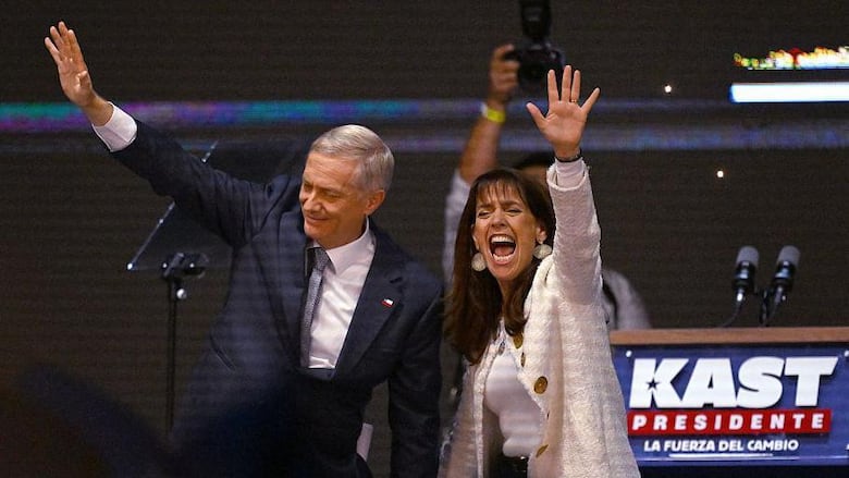 Chile da su mayor giro a la derecha desde el retorno de la democracia con el triunfo de Kast