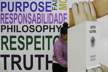 Primera misión de observación electoral de la OEA en Brasil