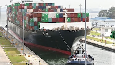 Administrador del Canal de Panamá aclara que no hay ningún buque detenido con carga de Venezuela