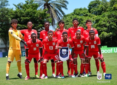 Panamá Sub-15 cae en penales ante Estados Unidos y jugará por el tercer lugar del Campeonato de Niños de Concacaf
