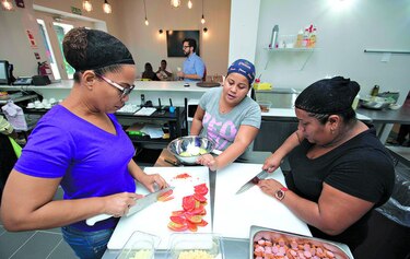 La Sexta, comida para contribuir al cambio social