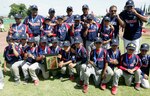 Panamá, campeón del Panamericano de Béisbol Sub-10