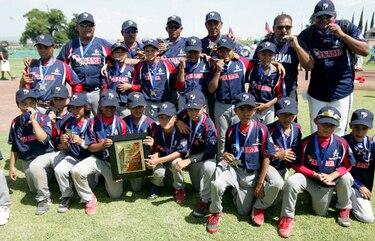 Panamá, campeón del Panamericano de Béisbol Sub-10