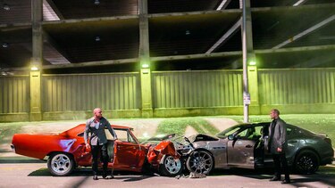 ‘Fast & Furious 7’ estrena tecnología láser de Imax