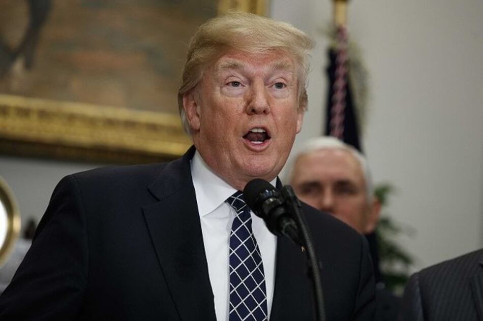 Donald Trump prorroga por 'última' vez suspensión de sanciones a Irán por pacto nuclear