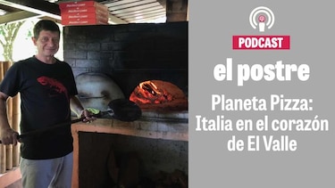 Planeta Pizza: Italia en el corazón de El Valle