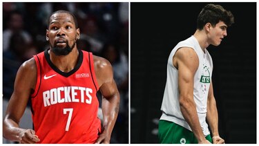 Celtics, Heat y Rockets arrancan 2026 con victorias