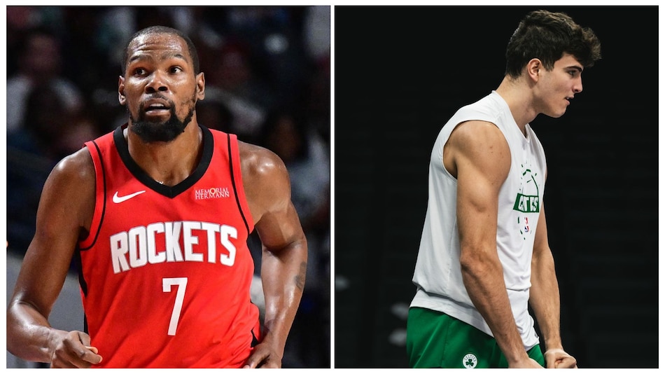 Celtics, Heat y Rockets arrancan 2026 con victorias