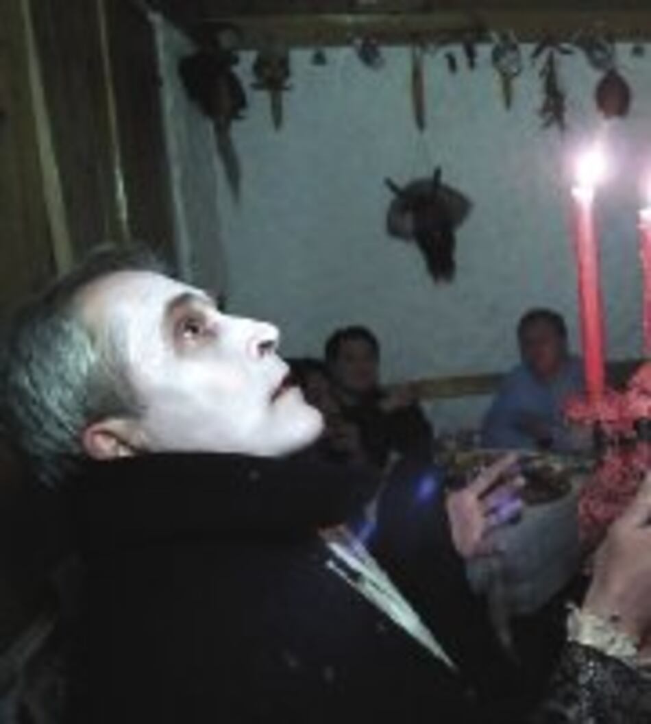 Cortometraje de ‘Drácula’