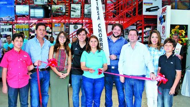Reinsa inauguró su nueva sucursal en Panamá Oeste