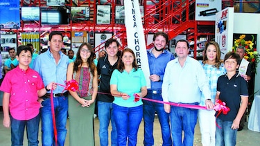 Reinsa inauguró su nueva sucursal en Panamá Oeste