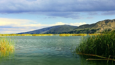 Lago Titicaca: destino peruano idílico