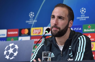 Gonzalo Higuaín anuncia su retiro del fútbol al finalizar esta temporada
