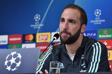 Gonzalo Higuaín anuncia su retiro del fútbol al finalizar esta temporada