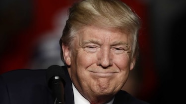 Trump contra liberación de presos