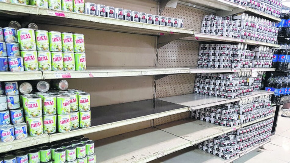 Retiran del mercado local la bebida peruana Pura Vida