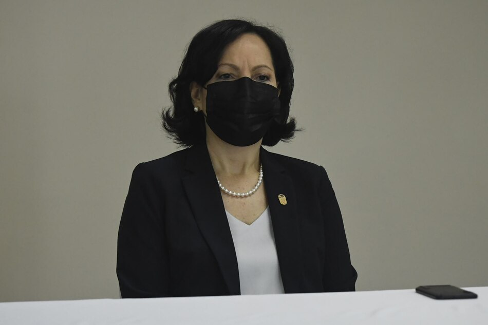 La magistrada Cornejo deberá decidir sobre la demanda en contra del reconocimiento del principio de especialidad a Martinelli