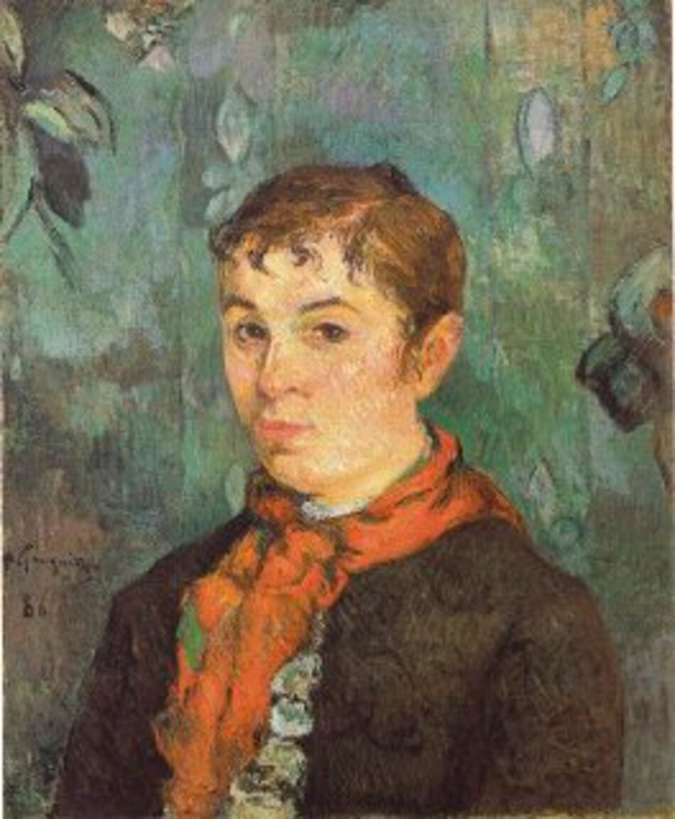 Gauguin, genio y salvaje