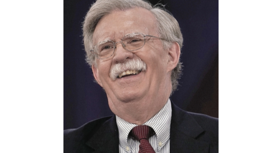 Teherán rechaza la designación de John Bolton