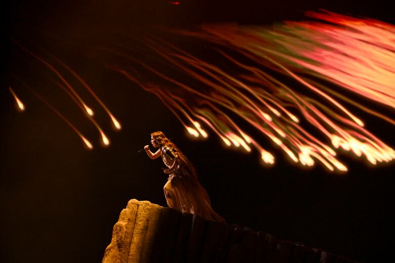 Eurovisión 2024 arranca su final más polémica marcada por las protestas contra Israel