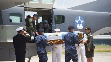 Guatemala pedirá apoyo a EU tras ataque de narcos a militares