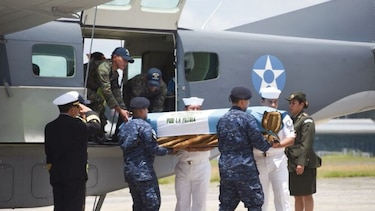 Guatemala pedirá apoyo a EU tras ataque de narcos a militares