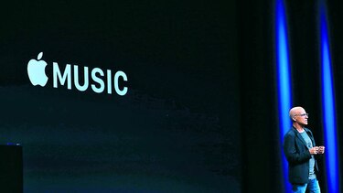 Apple anuncia servicio musical