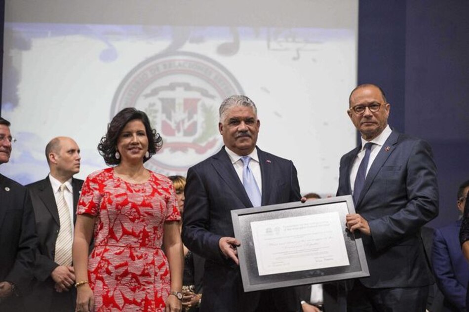 Dominicana usará el merengue como su marca país