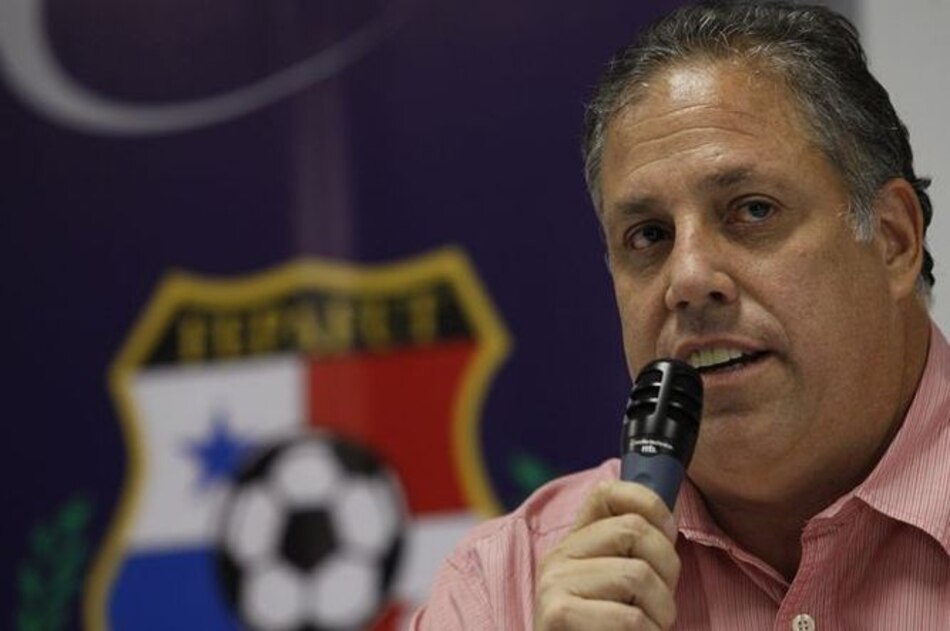 Panamá no está implicado en el escándalo de FIFA, Cardoze