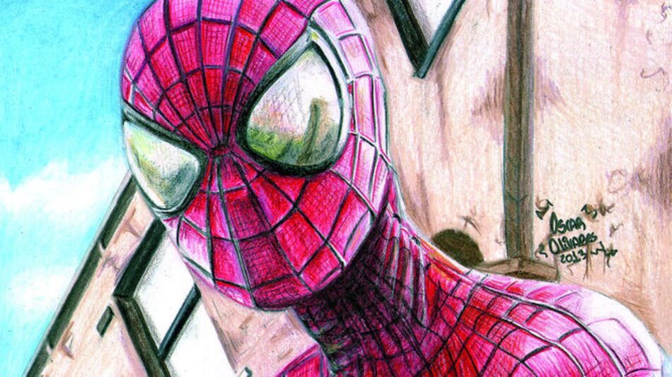 El dibujante de la protesta