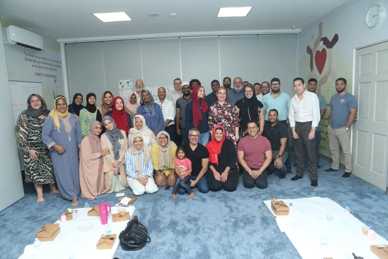 ‘Open Iftar’: musulmanes panameños abren sus puertas a todo el que quiera compartir y aprender de su religión