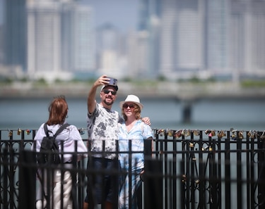Panamá ambiciona atraer más de tres millones de turistas en 2024
