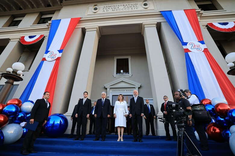 ‘Pueden estar tranquilos, en nuestras manos se va a quedar para siempre’: Mulino sobre el Canal