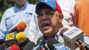 Mesa de la Unidad Democrática expone al gobierno alemán la situación de Venezuela