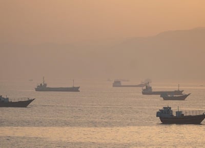 Estados Unidos usará activos iraníes para reconstrucción en países del Golfo, según medios