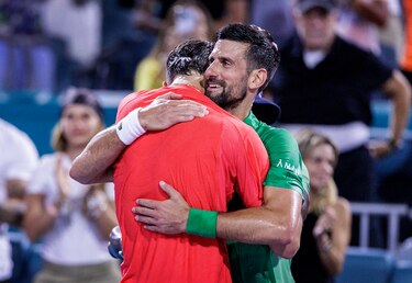 Mensik conquista el Miami Open y deja a Djokovic sin su título 100