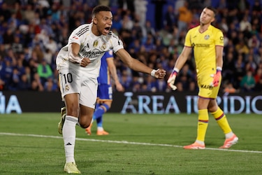 La conexión Güler-Mbappé, la irrupción de Vinícius y la salvada de siempre de Courtois
