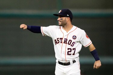 Duelo de zurdos en el arranque de la Serie Mundial entre Dodgers y Astros