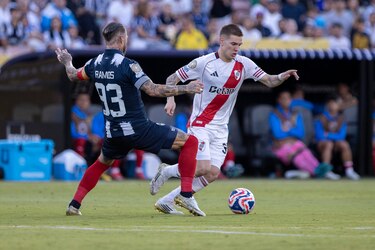 Mastantuono: “El Real Madrid es el equipo más grande del mundo y es un sueño jugar ahí”
