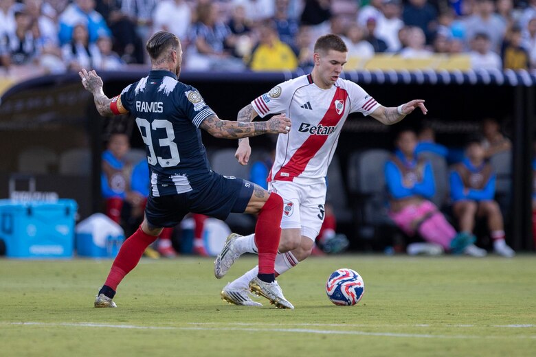 Mastantuono: “El Real Madrid es el equipo más grande del mundo y es un sueño jugar ahí”