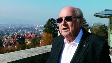 Blatter: ‘Se esperan de ti milagros’