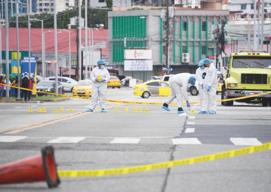 La capacidad del Estado frente a las redes del  crimen, en duda