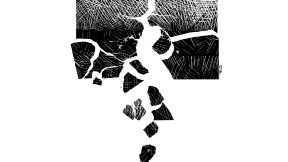 Gas lacrimógeno en vez de pernil