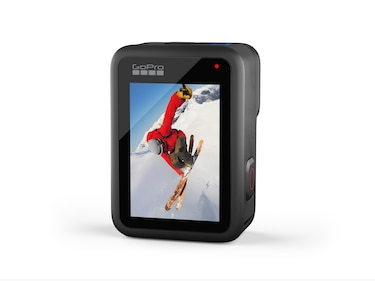 La nueva cámara HERO10 Black de GoPro ofrece una calidad de imagen avanzada y velocidad con más facilidad