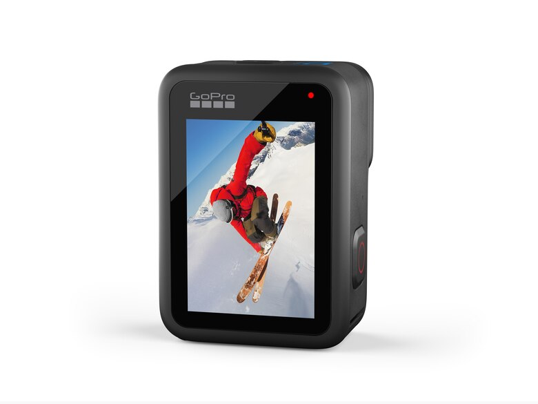 La nueva cámara HERO10 Black de GoPro ofrece una calidad de imagen avanzada y velocidad con más facilidad