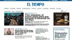 El deceso de Noriega en los medios digitales
