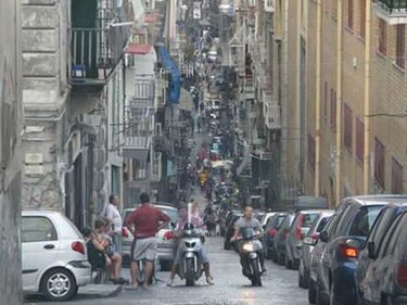 España anuncia detención de líder de la camorra napolitana