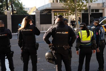 España investiga el envío de explosivos a destinatarios que apoyan a Ucrania