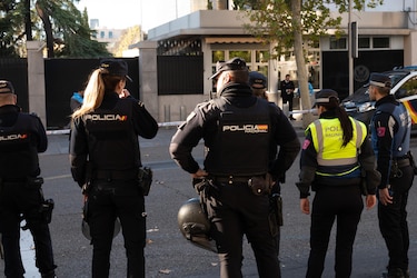 España investiga el envío de explosivos a destinatarios que apoyan a Ucrania